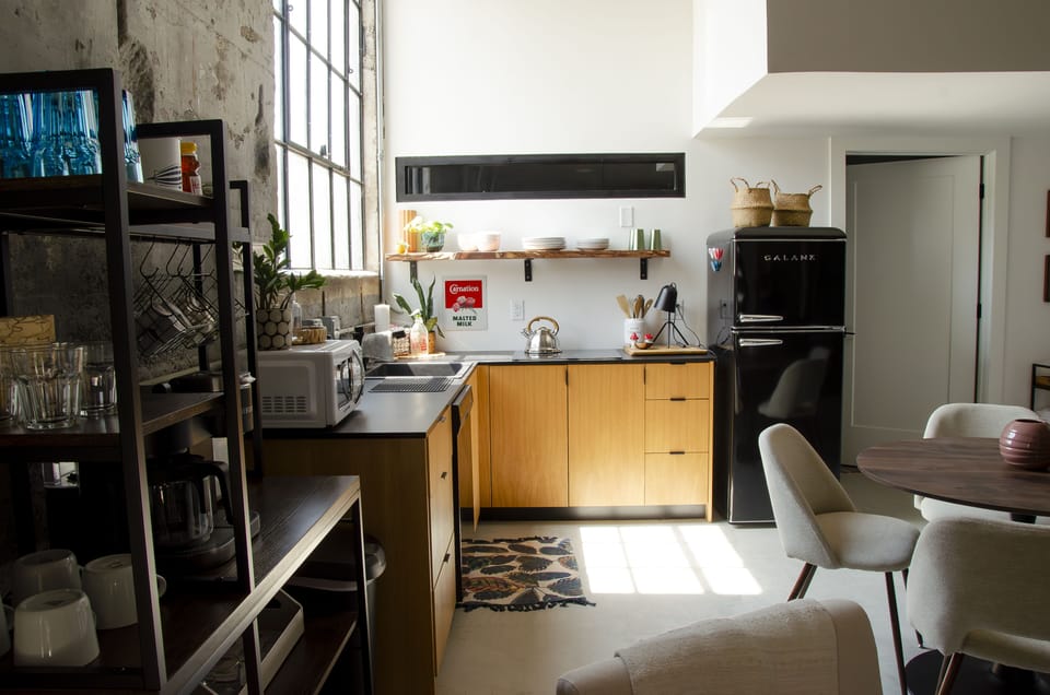 Private kitchen