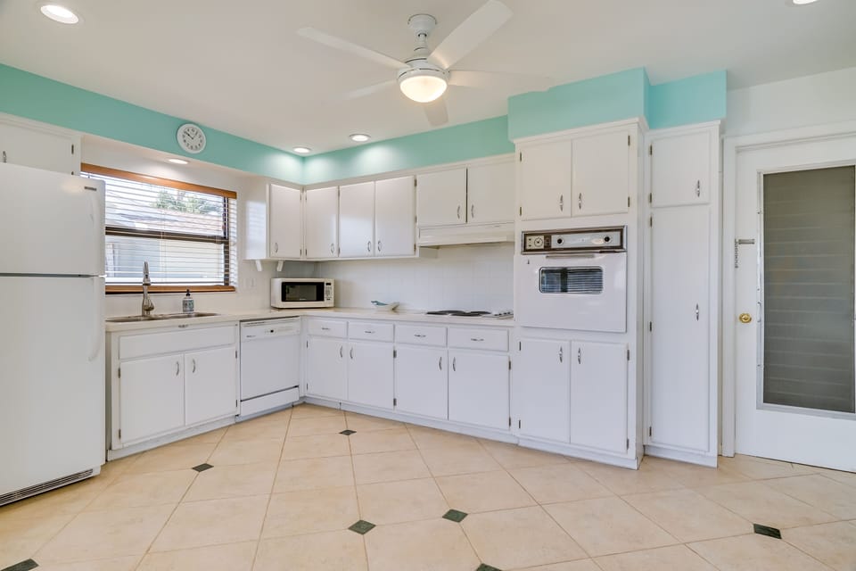 Kitchen | Dishwasher | Cooking Basics | Microwave