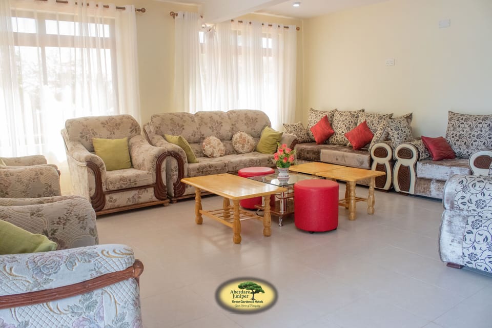 Family Apartment | Living area
