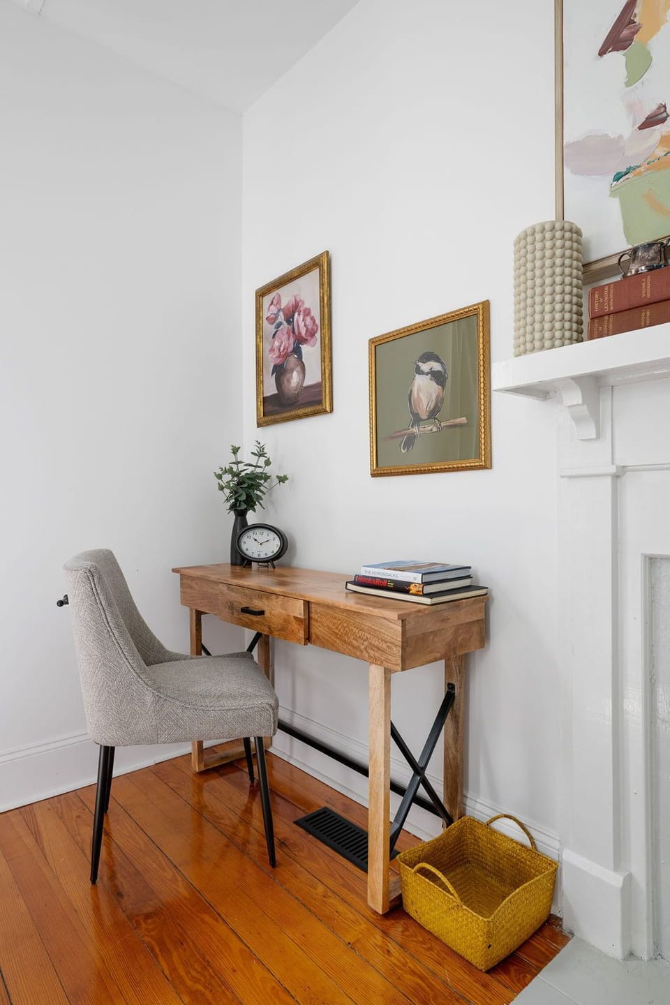 Porch/Fire Pit | Walk to Park Circle | The Quiver