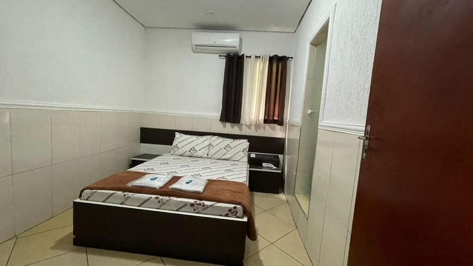 Standard Double Room | Free WiFi, bed sheets