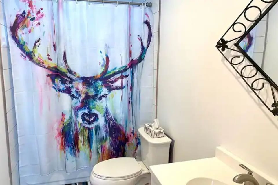 Main Floor Bathroom