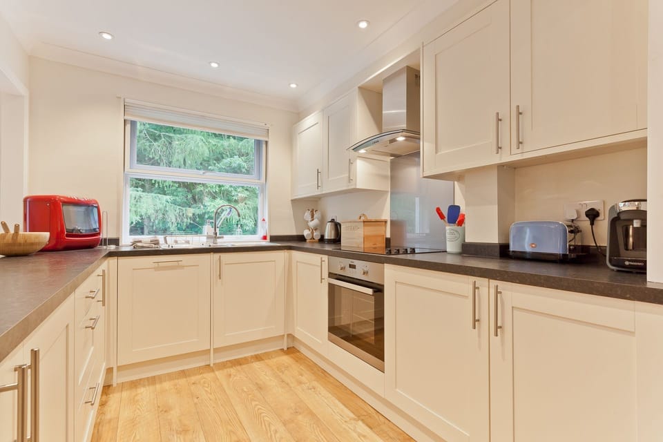 Herdwick Place, Langdale kitchen