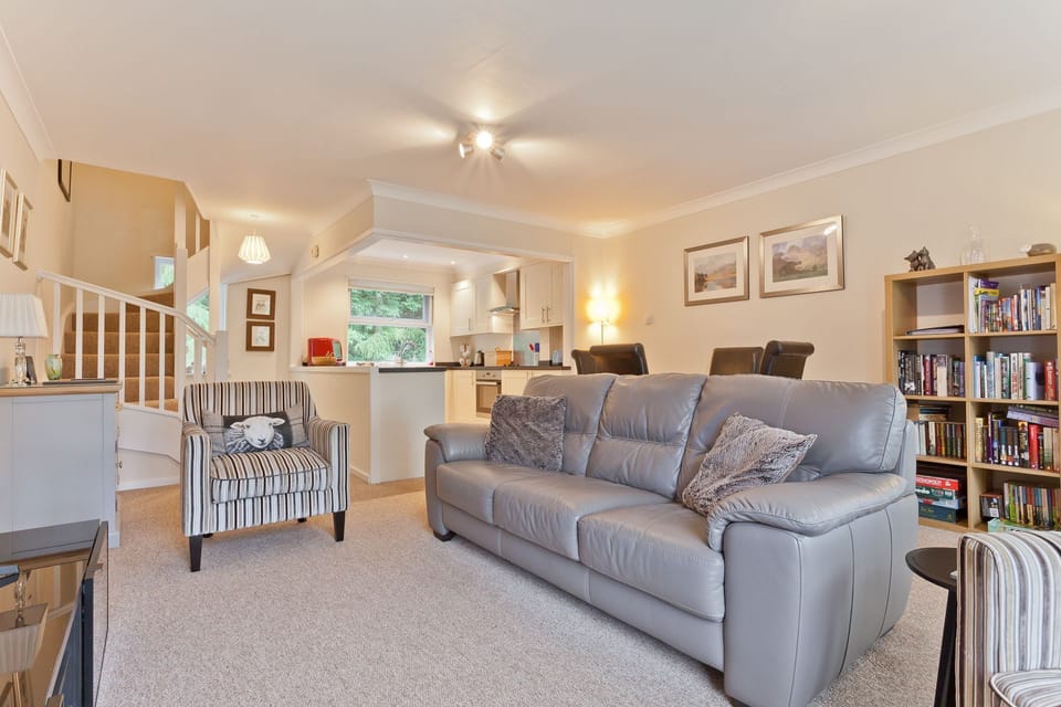 herdwick place in Langdale sitting room