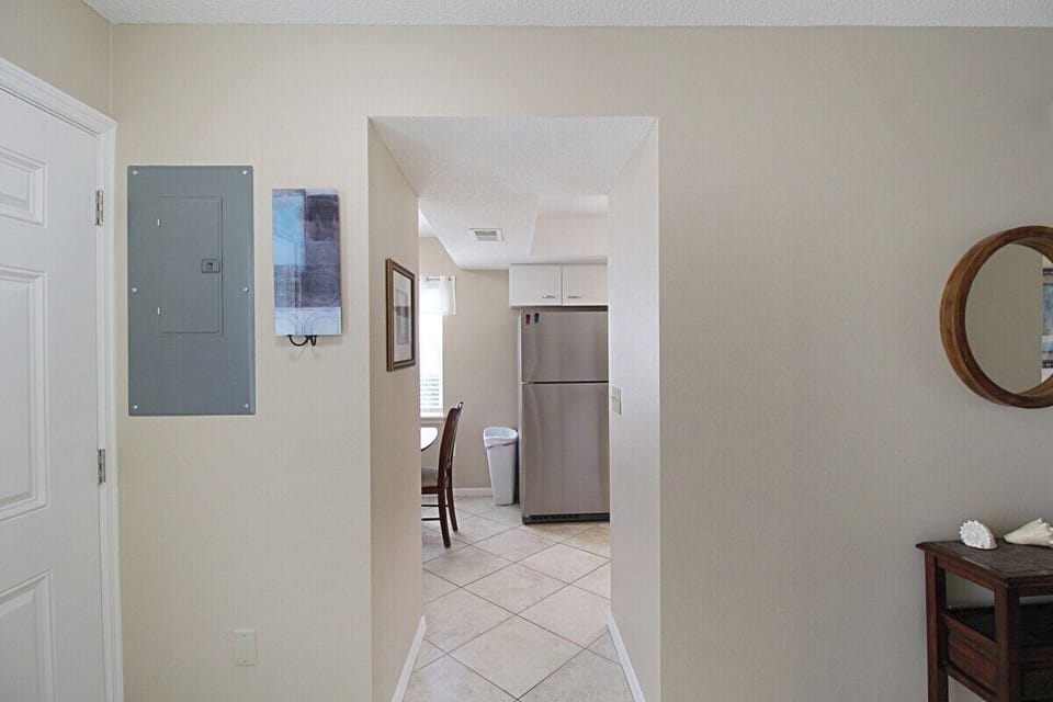 Entrance Into Kitchen