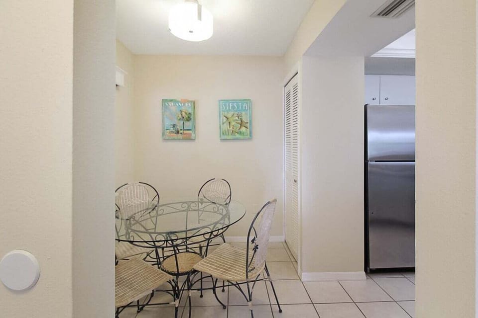 Entrance Into Kitchen