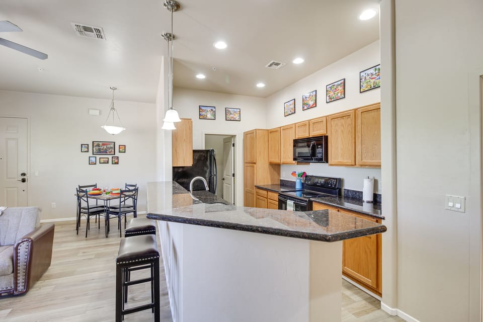 Kitchen | Cooking Basics