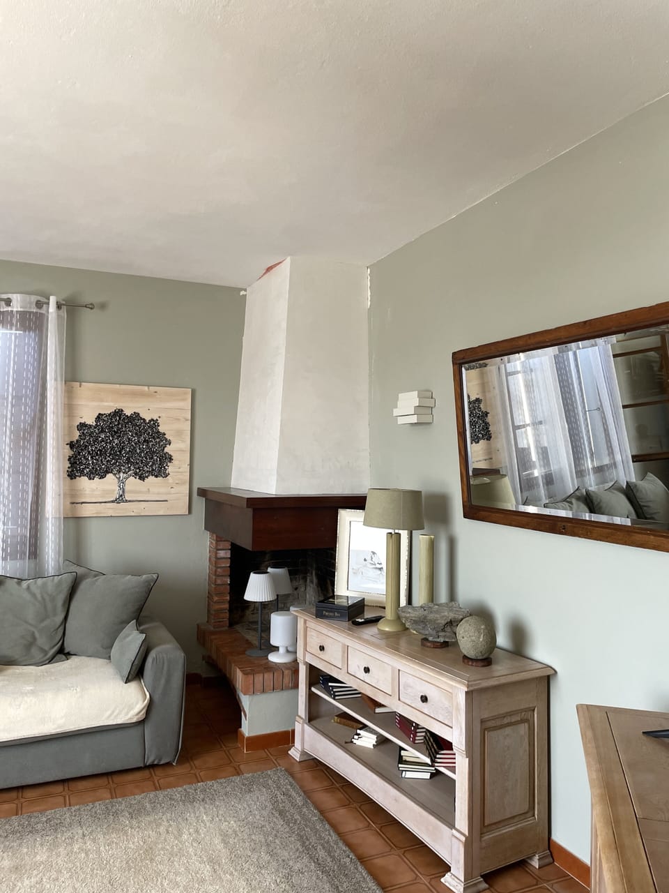 Living area