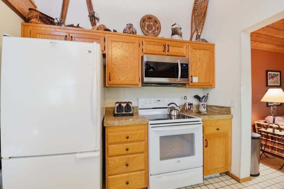 Kitchen Ready for Group Meals