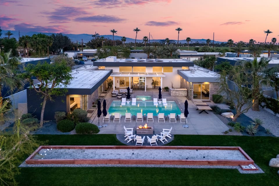 Stunning escape.