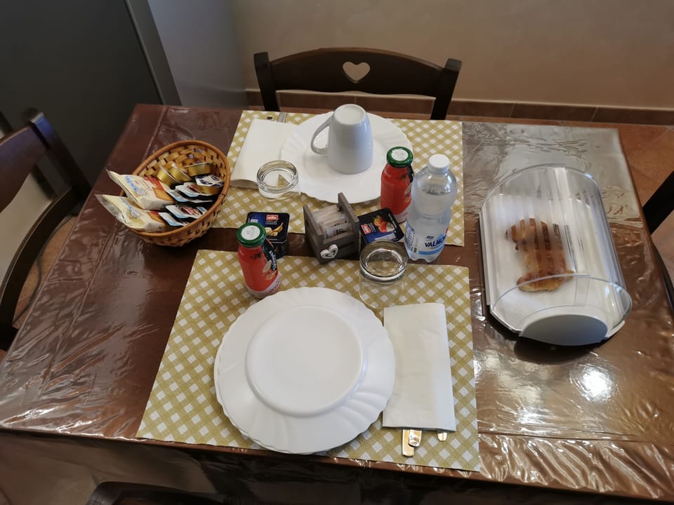 Free daily local cuisine breakfast