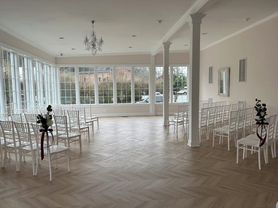 Ball room (separate rental)