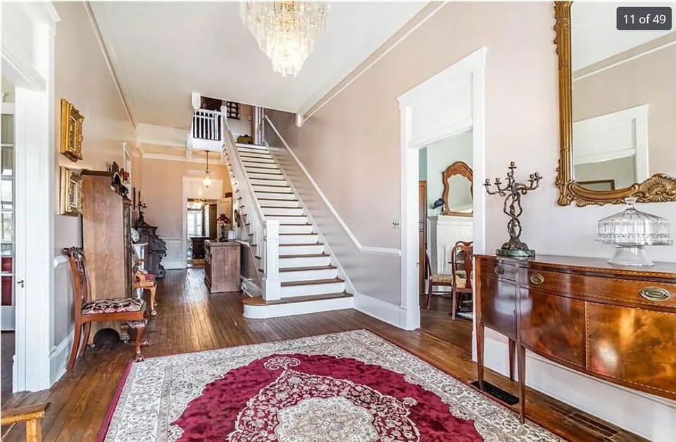 Front Foyer