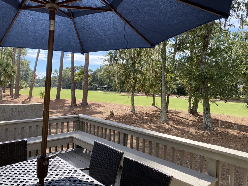 Amazing view of Harbour Town Links Course