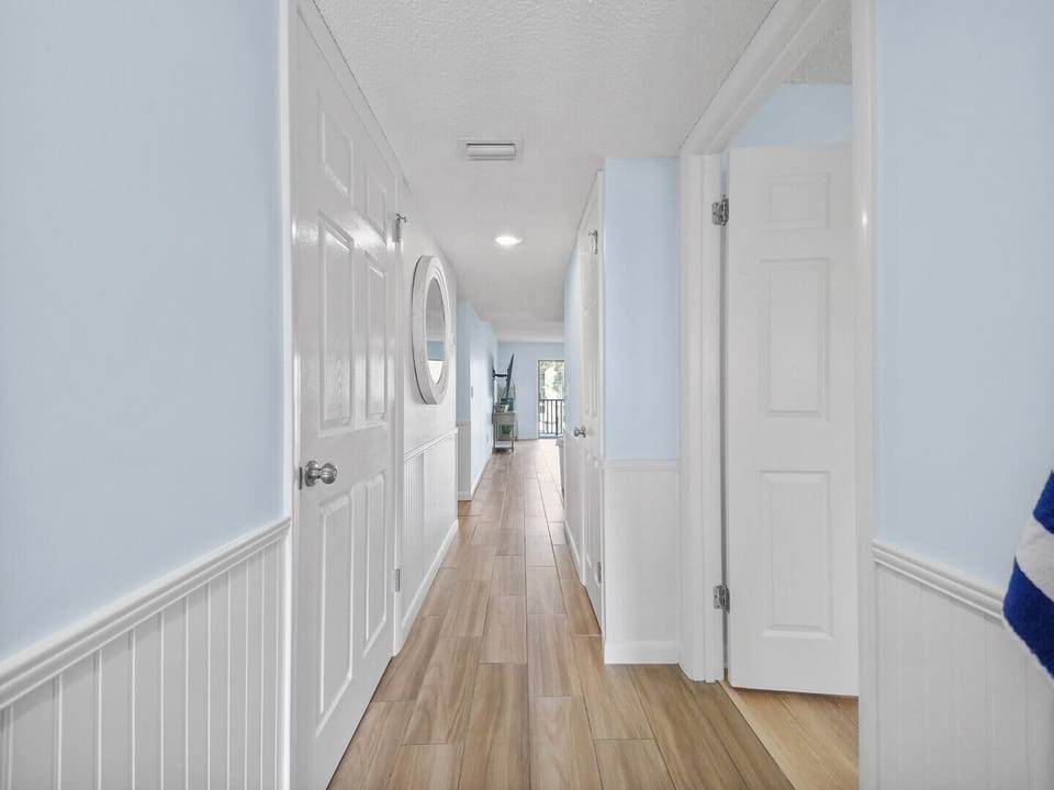 Entry to Ocean Villas 92