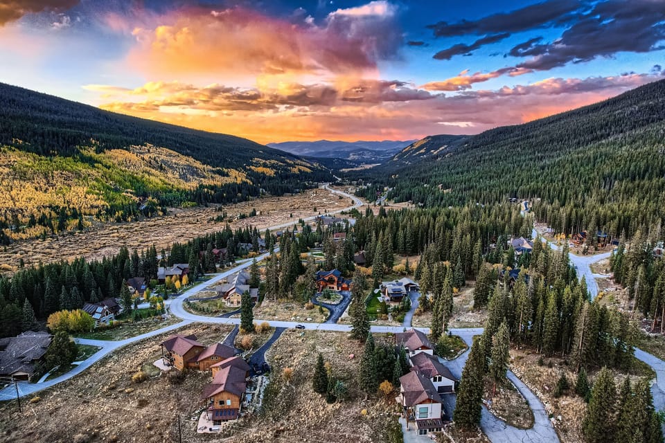 House, 4 Bedrooms | Aerial view