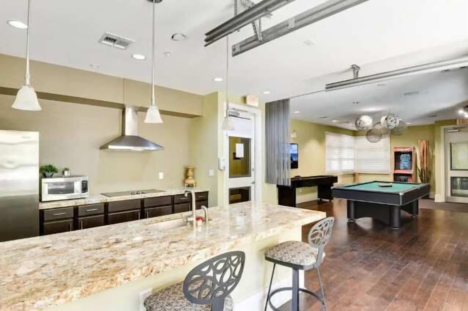 Clubroom
