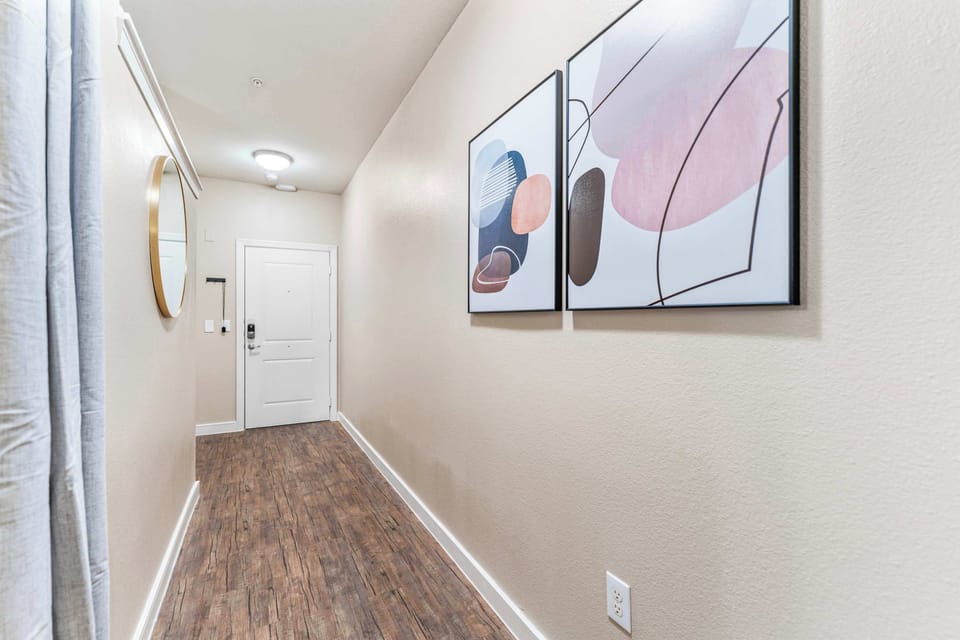 Hallway Entry