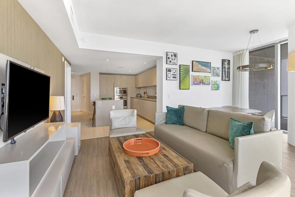 Your joyful escape awaits with sun-drenched living.