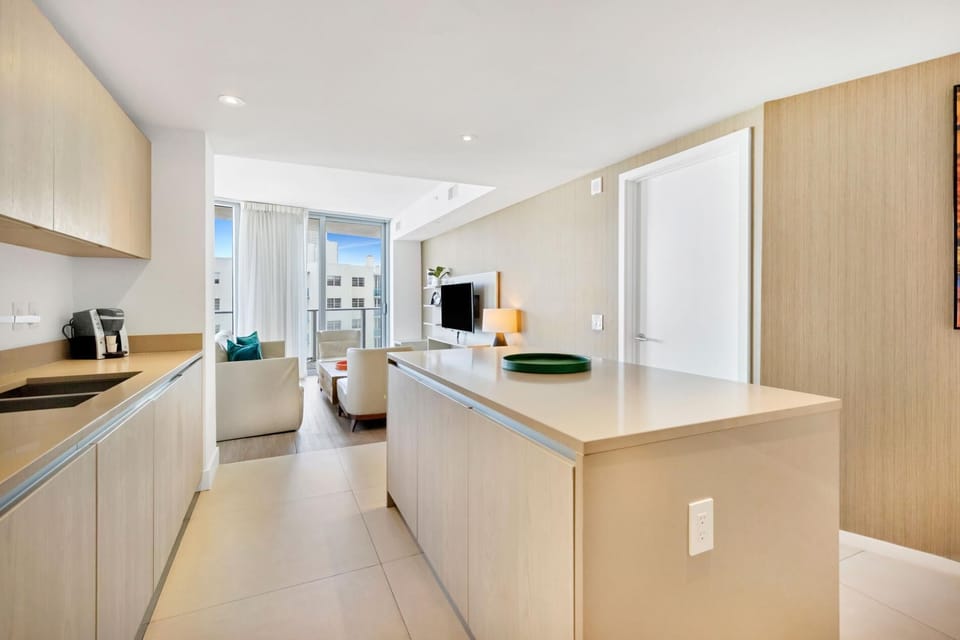 Cook up happiness in your well-appointed, ready-to-use kitchen.