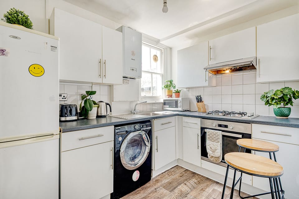 Shared kitchen facilities
