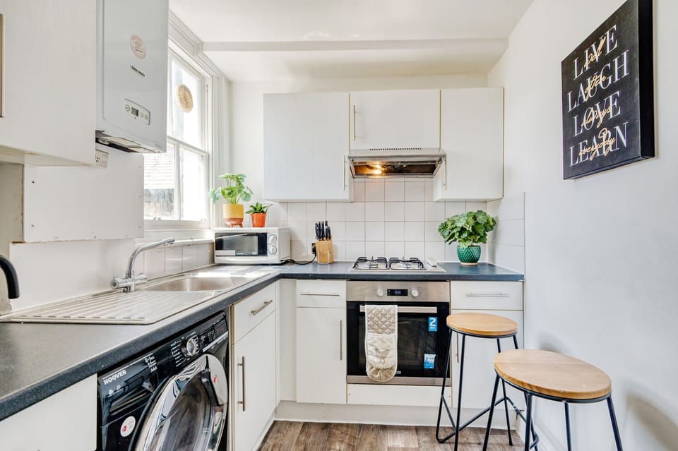 Shared kitchen facilities