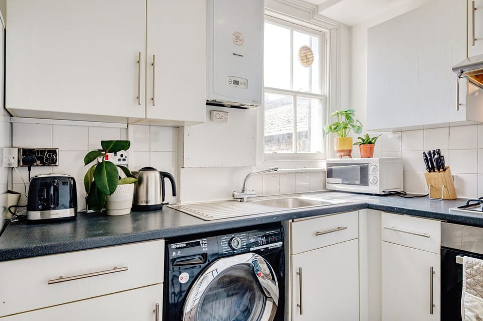 Shared kitchen facilities
