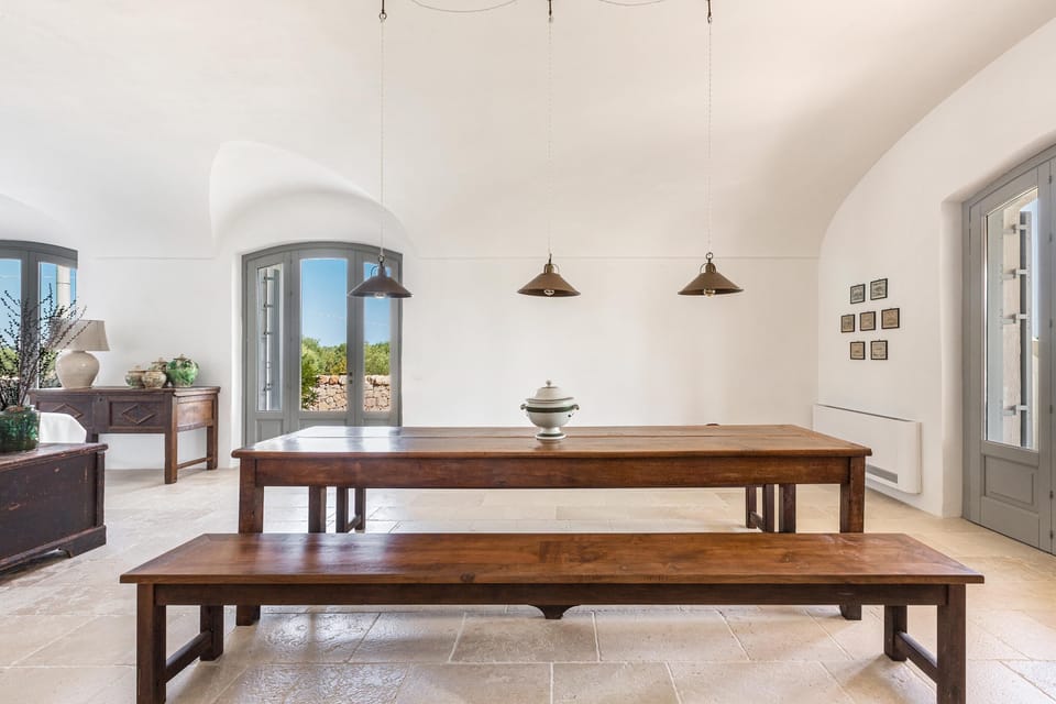 House | Dining room