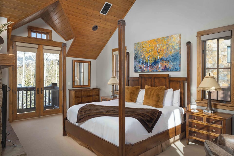 Bedroom One - Main - Summer