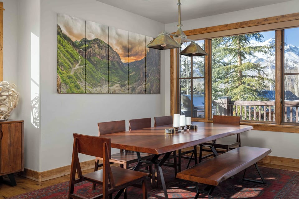 Dining Room - Summer