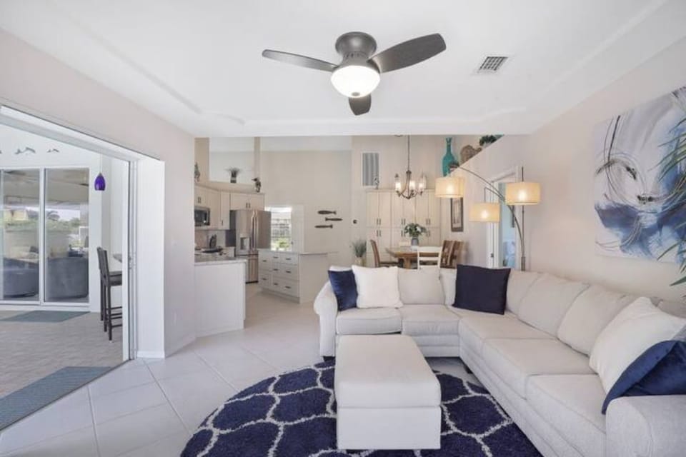 Open design living!