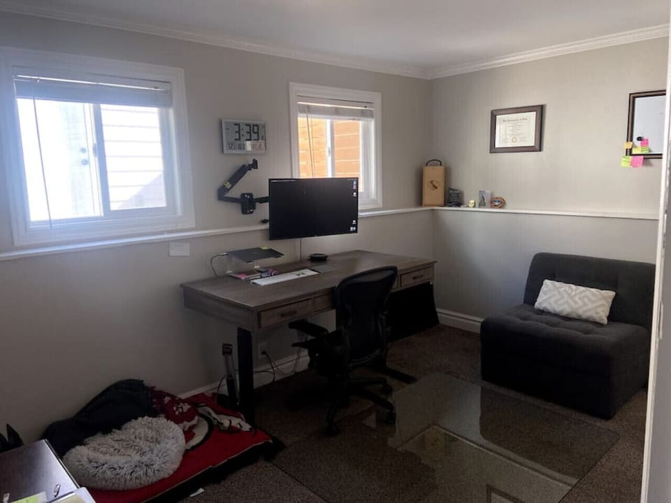 Working area