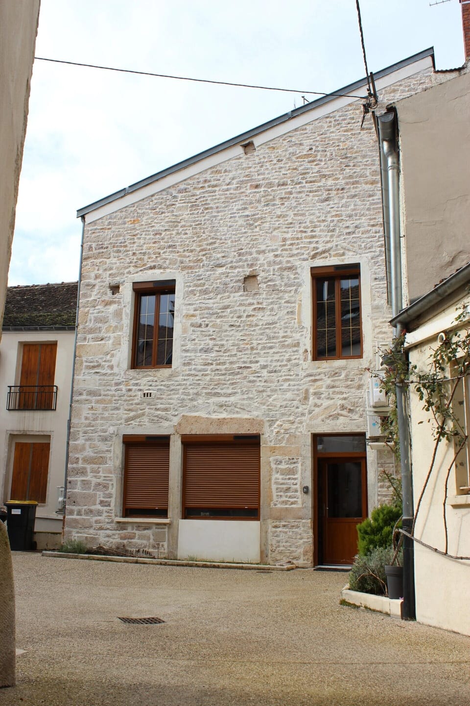 Exterior