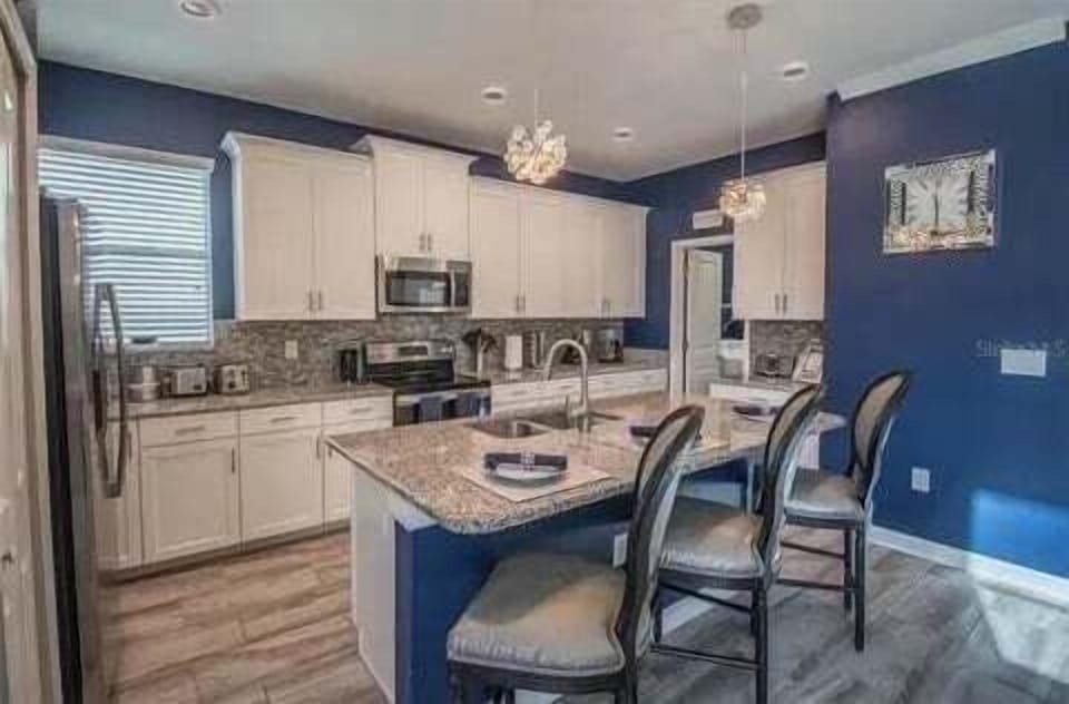 Indoors, Kitchen, Dining Room, Dining Table, Furniture