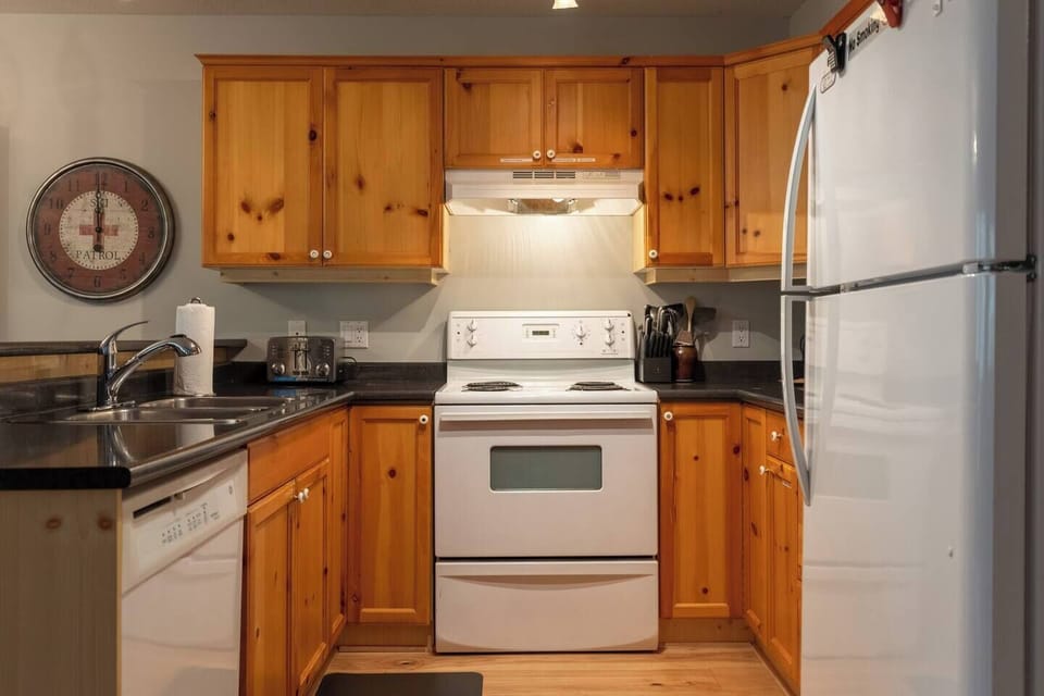 Well Stocked Kitchen