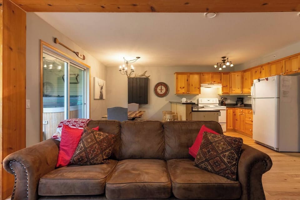 Comfy Sofa