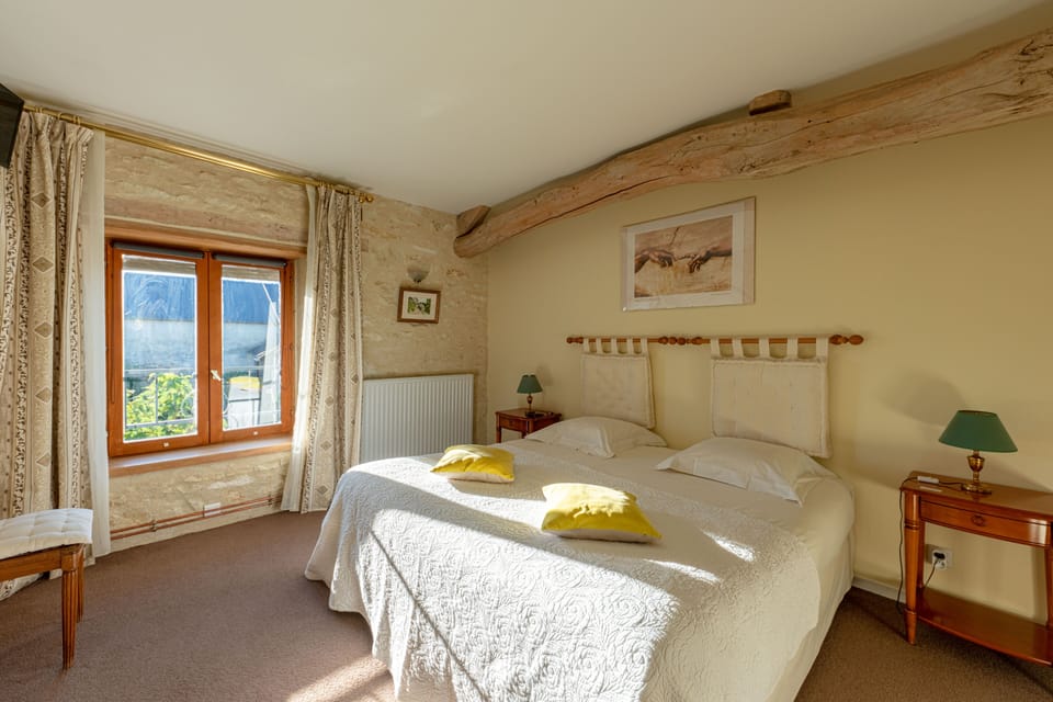 Room | 1 bedroom, free WiFi