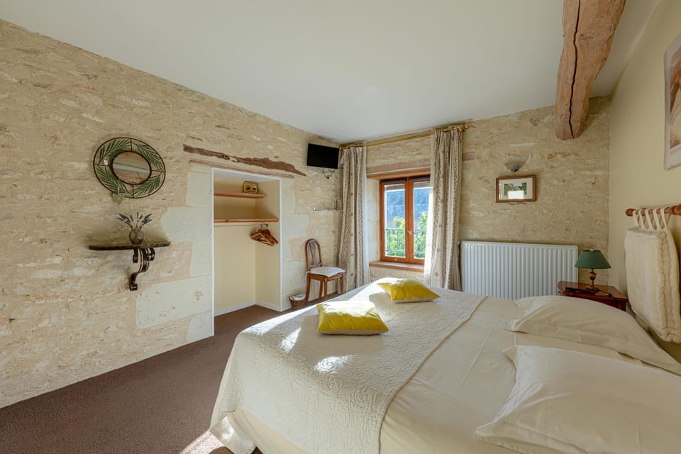 Room | 1 bedroom, free WiFi