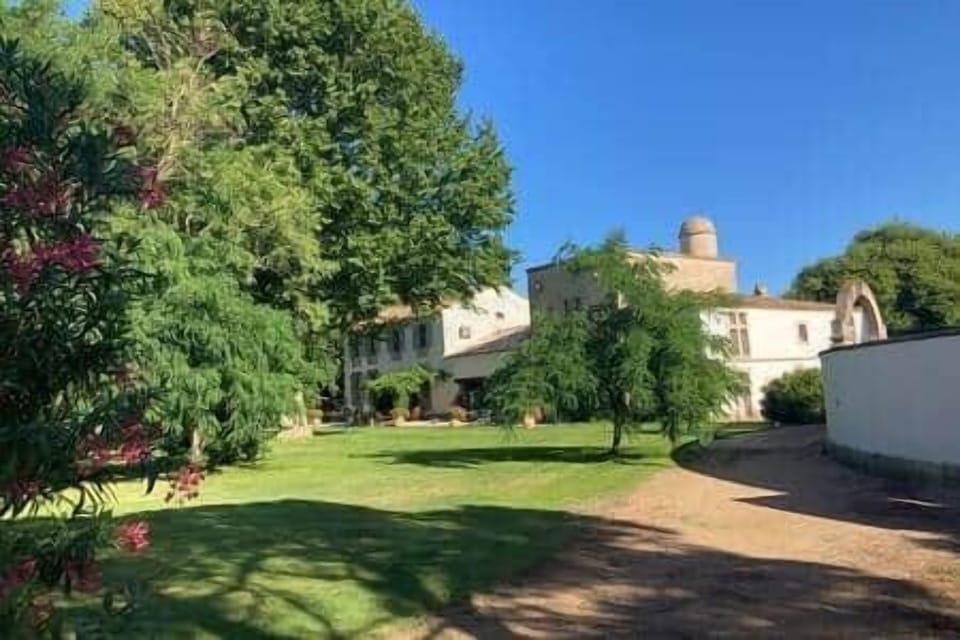 jardin villa Marie