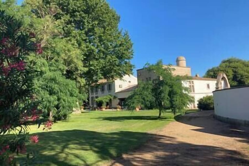 jardin villa Marie