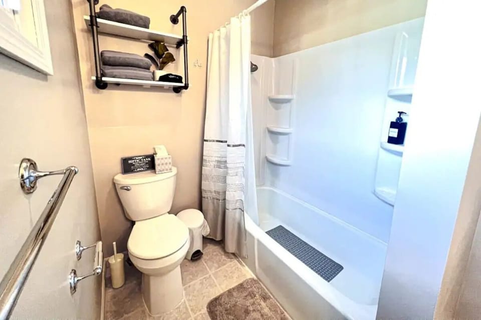 full bathroom