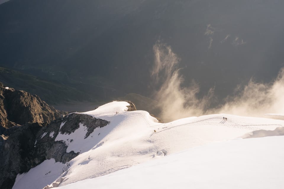 Snow and ski sports