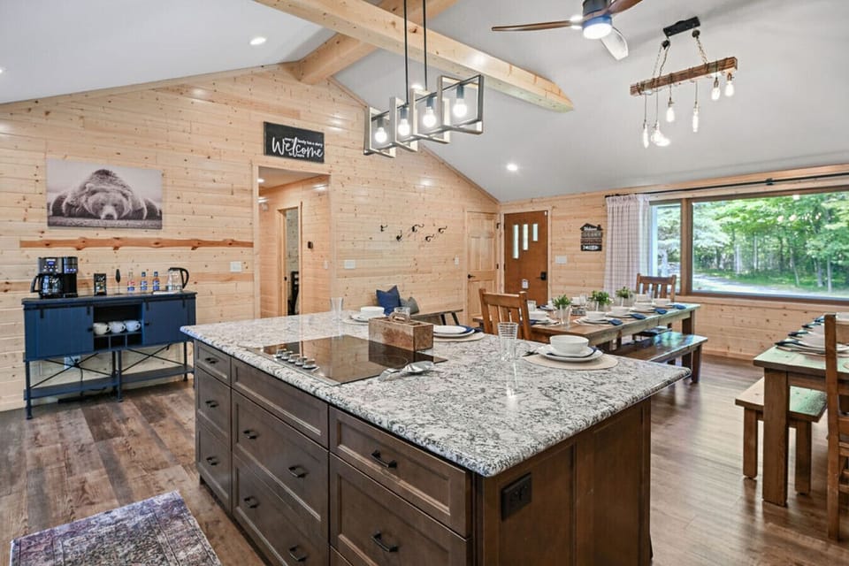 Open Floor Plan