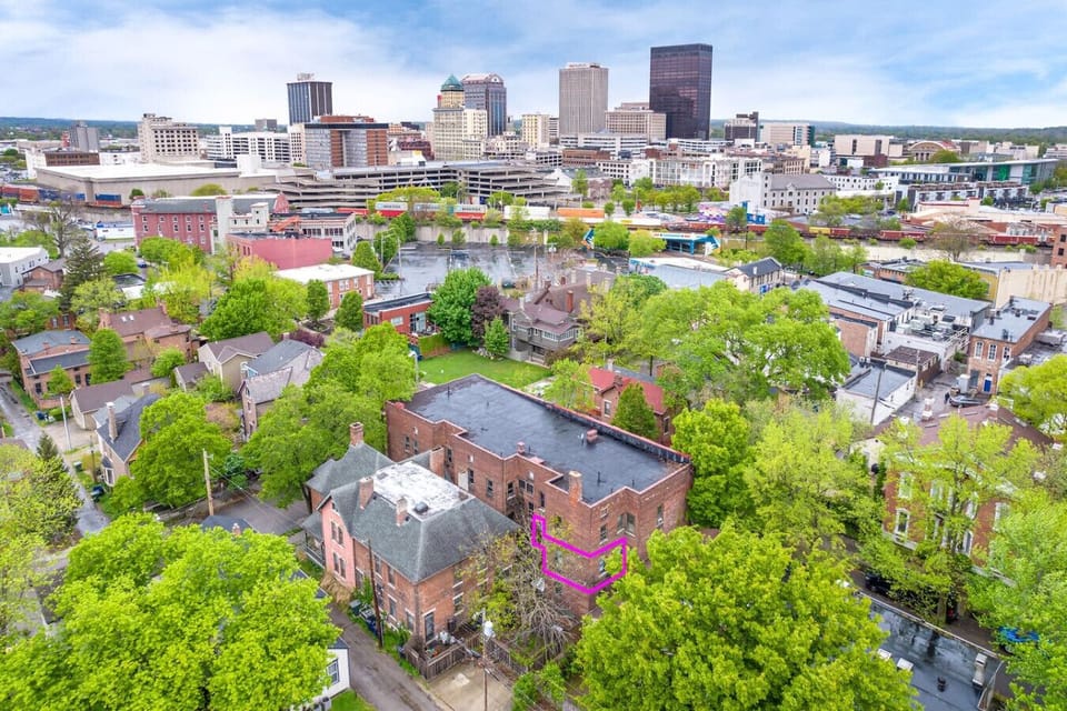 Dayton city view