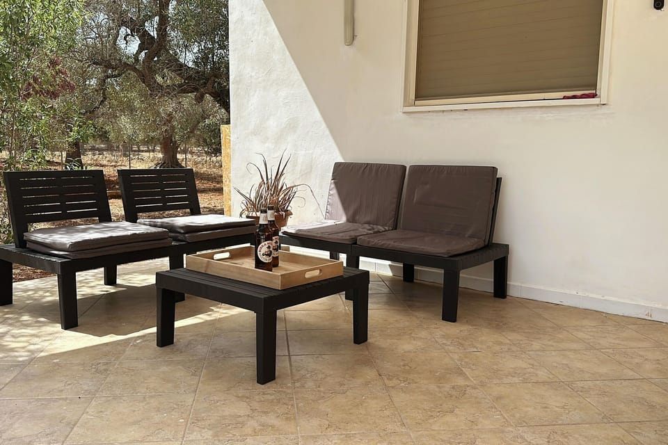 Patio / Balcony