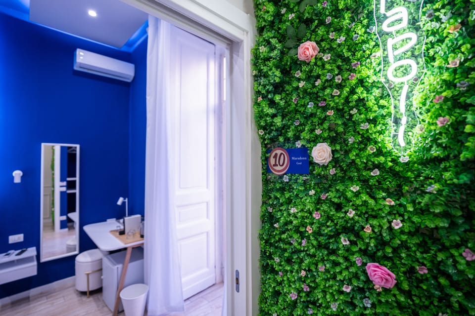 Deluxe Double Room | Hypo-allergenic bedding, memory foam beds, minibar