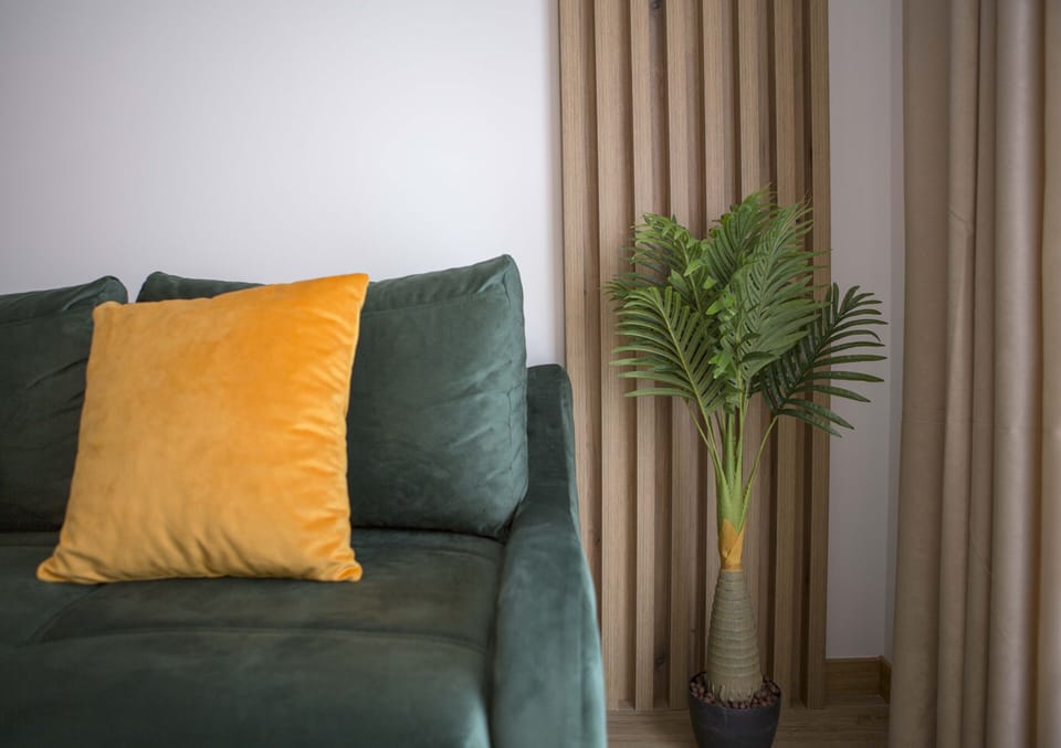 Details from our living area