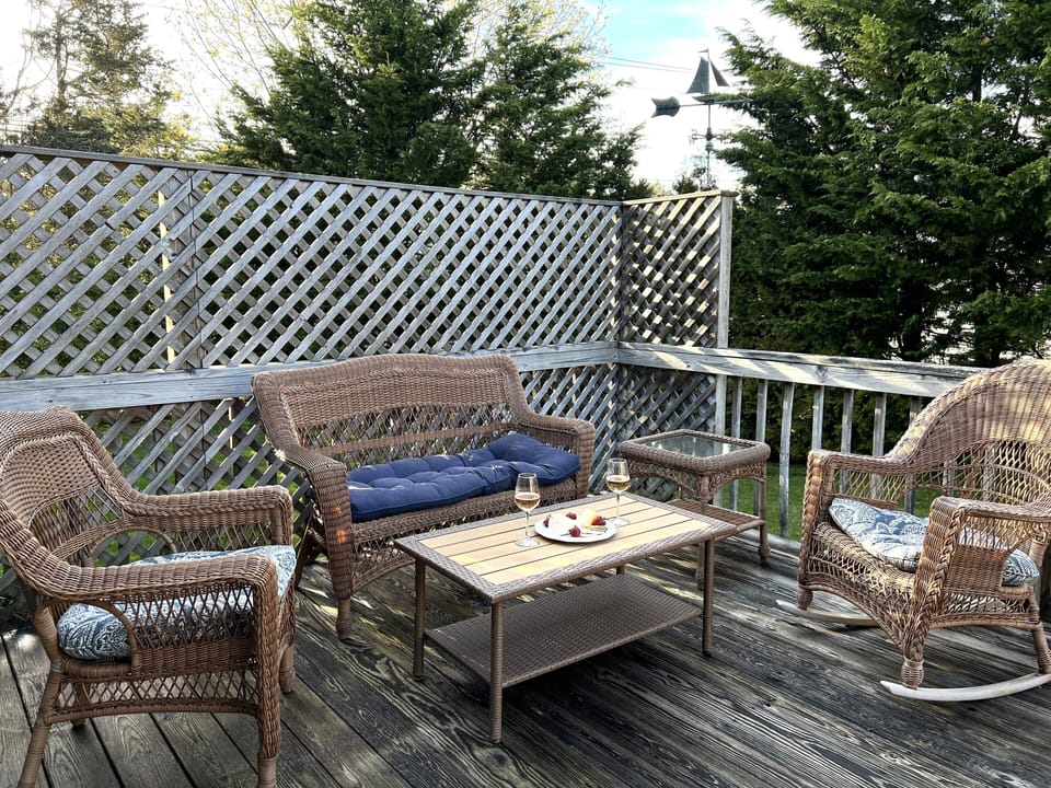Deck