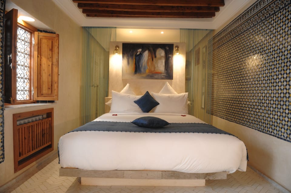 Deluxe Double or Twin Room | Premium bedding, Select Comfort beds, minibar, in-room safe