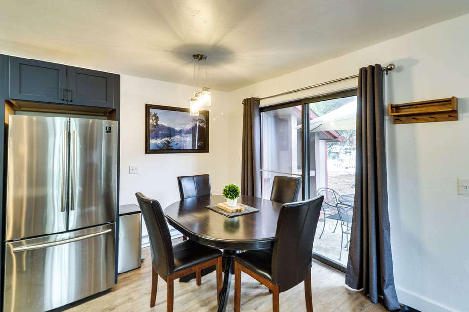 Apartment (2 Bedrooms) | Interior